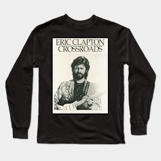 Eric Clapton Long Sleeve T-Shirt